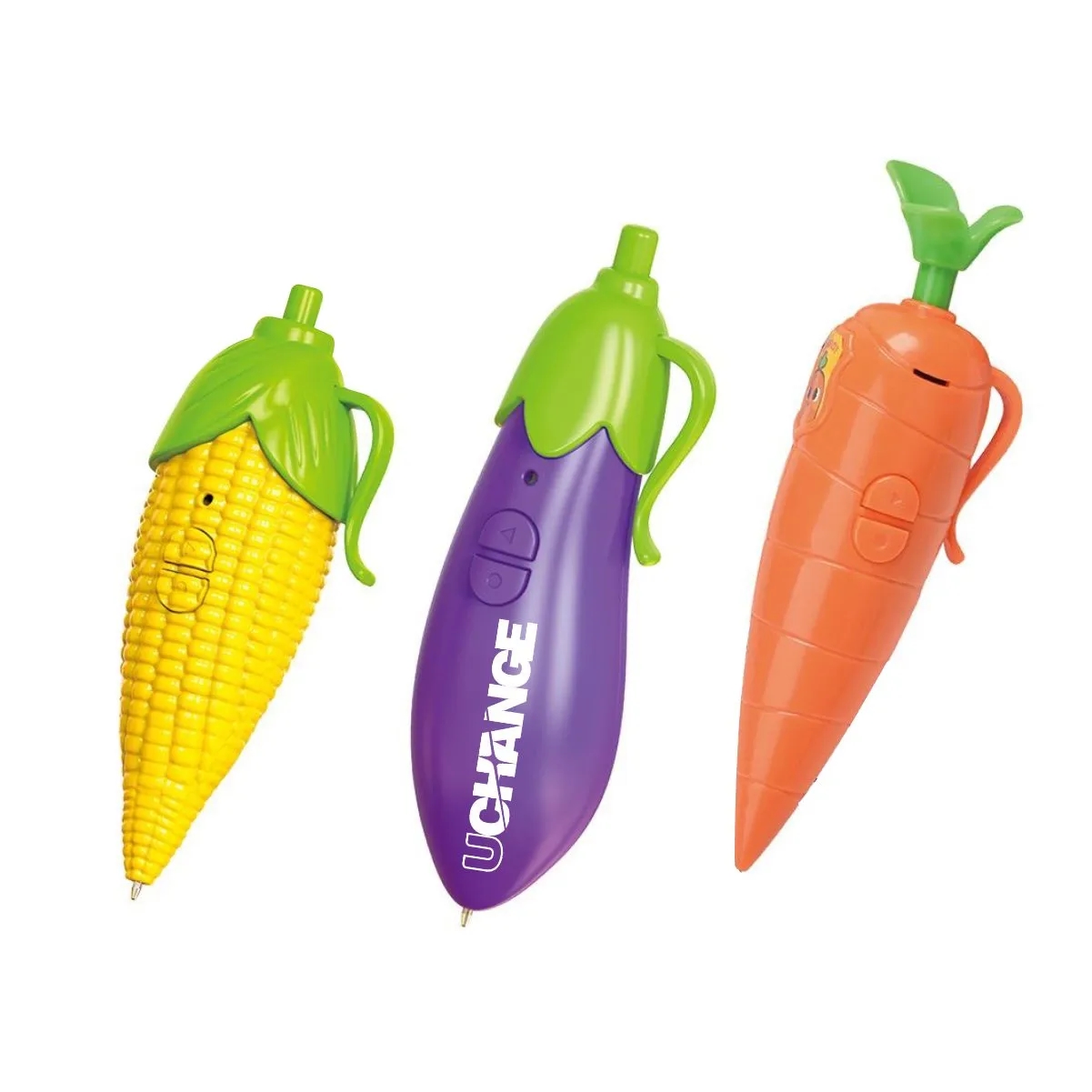 Carrot Recording Ballpoint Pen With Voice Memo 3