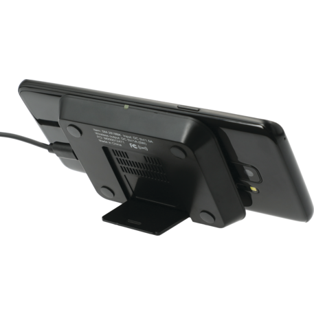 Optic Wireless Charging Phone Stand 22