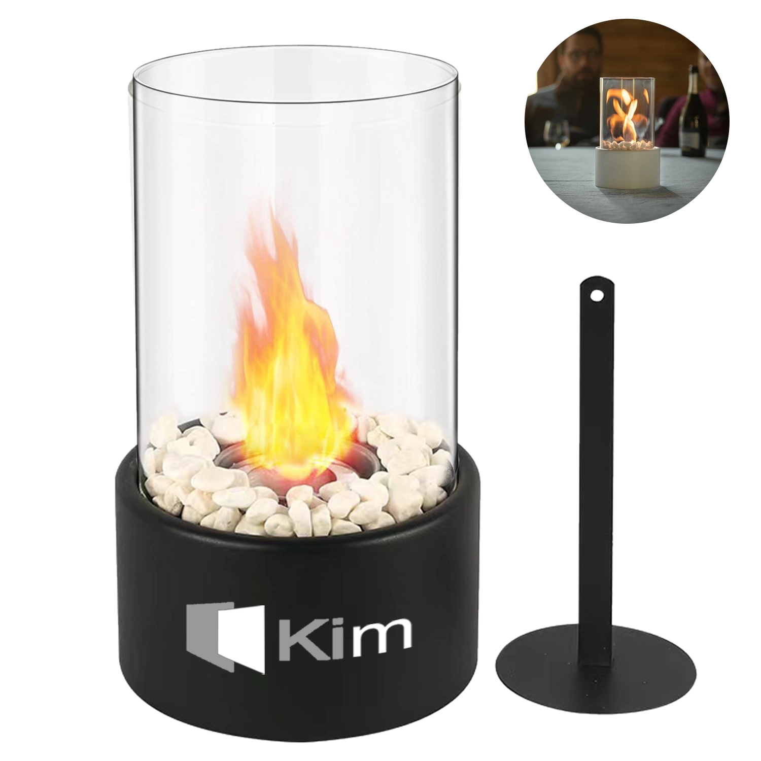 Tabletop Fire Pit 1