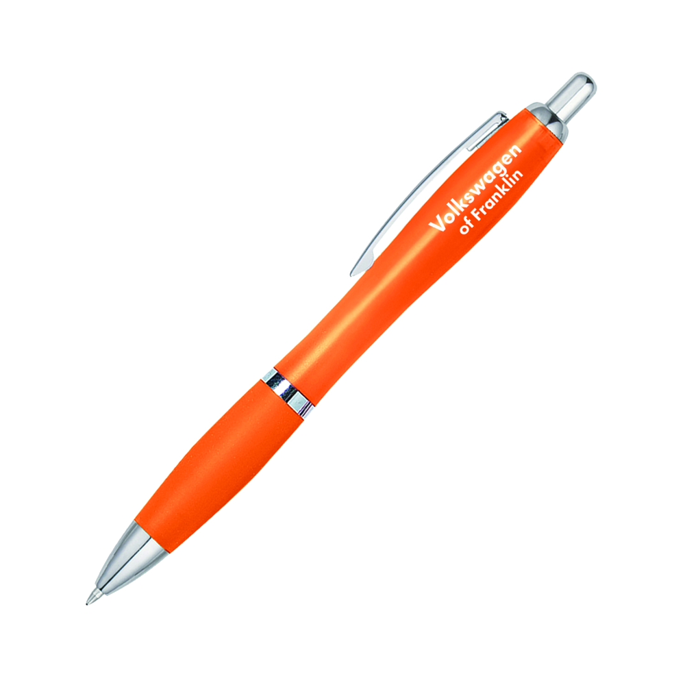 Rubber Grip Pen 18