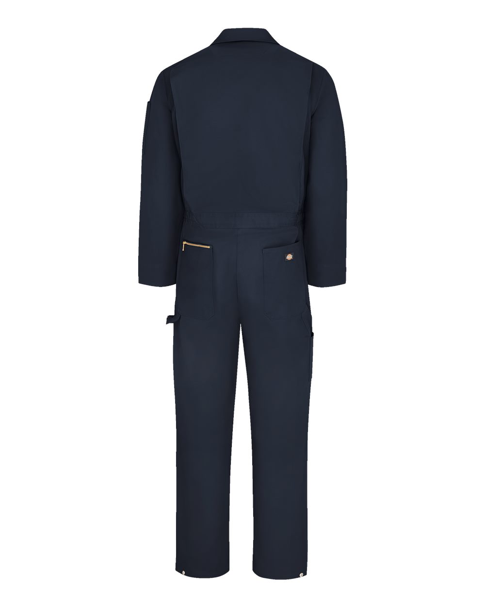 Men's Deluxe Long Sleeve Cotton Coverall - 4877 10