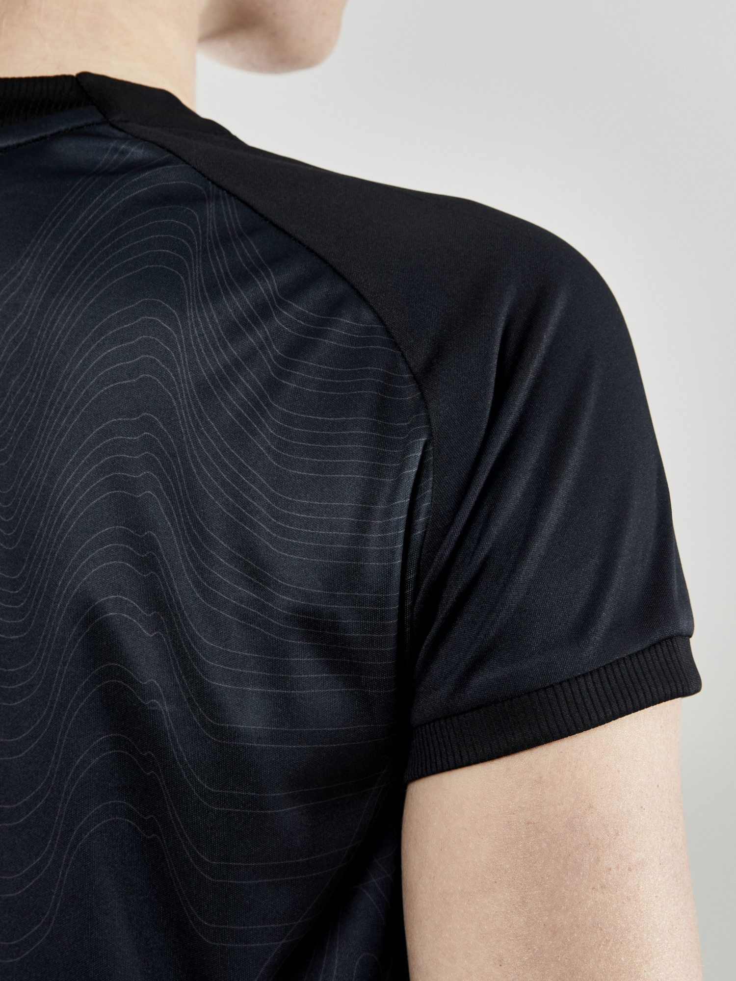 EVOLVE REFEREE JERSEY W 23
