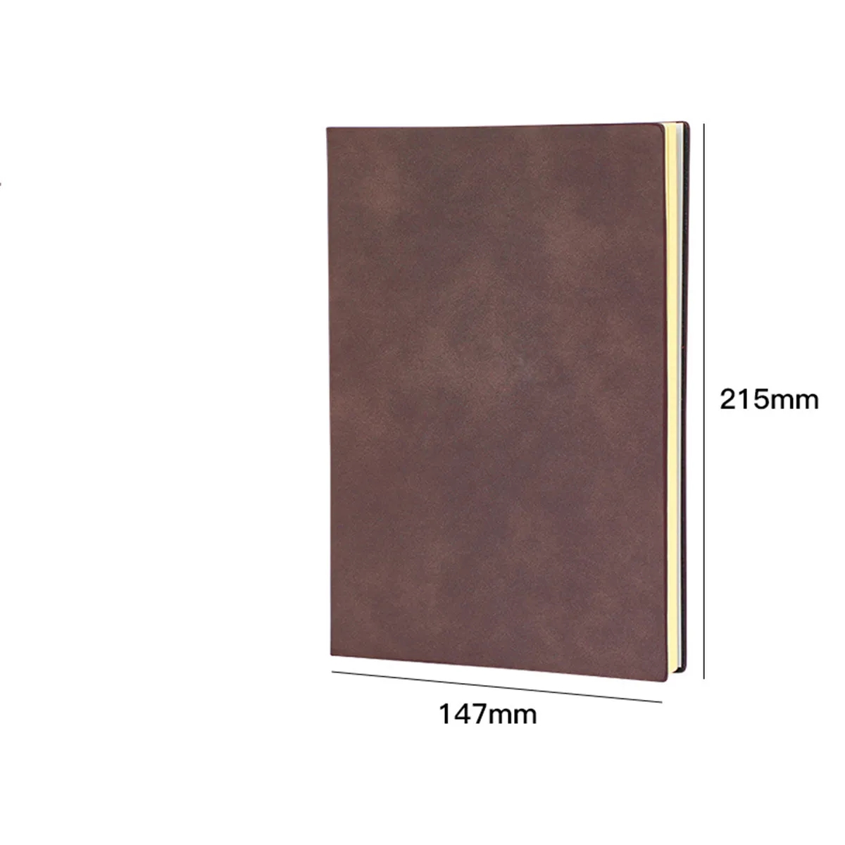 PU Leather Business Notebook 1