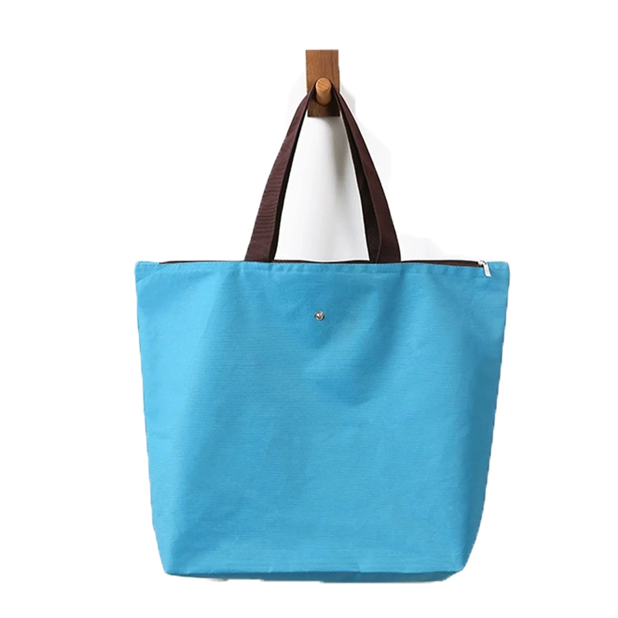 Water-Resistant Reusable Shopping & Tote Bag 5