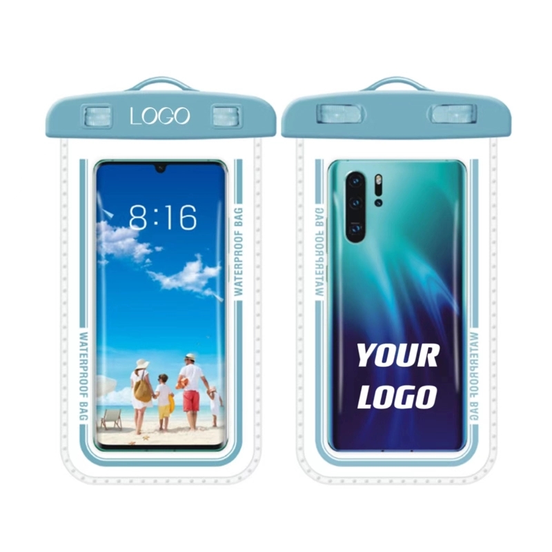 Custom Waterproof Phone Bag 8