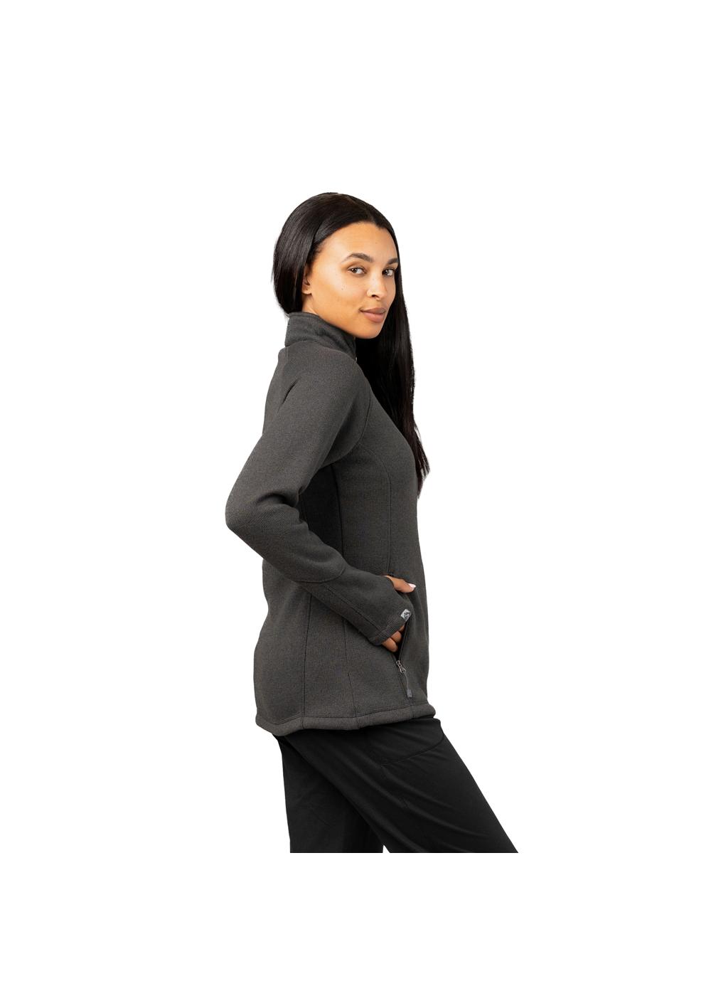 Storm Creek Women's Overachiever Sweaterfleece Jacket