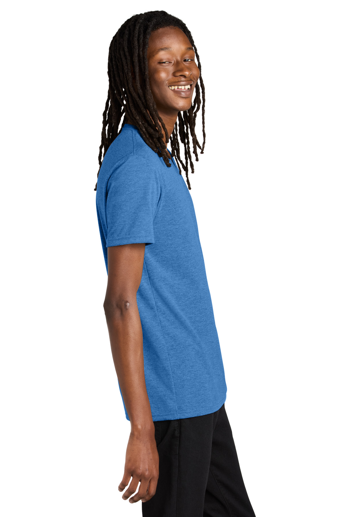Allmade Unisex Tri-Blend V-Neck Tee AL2014 42