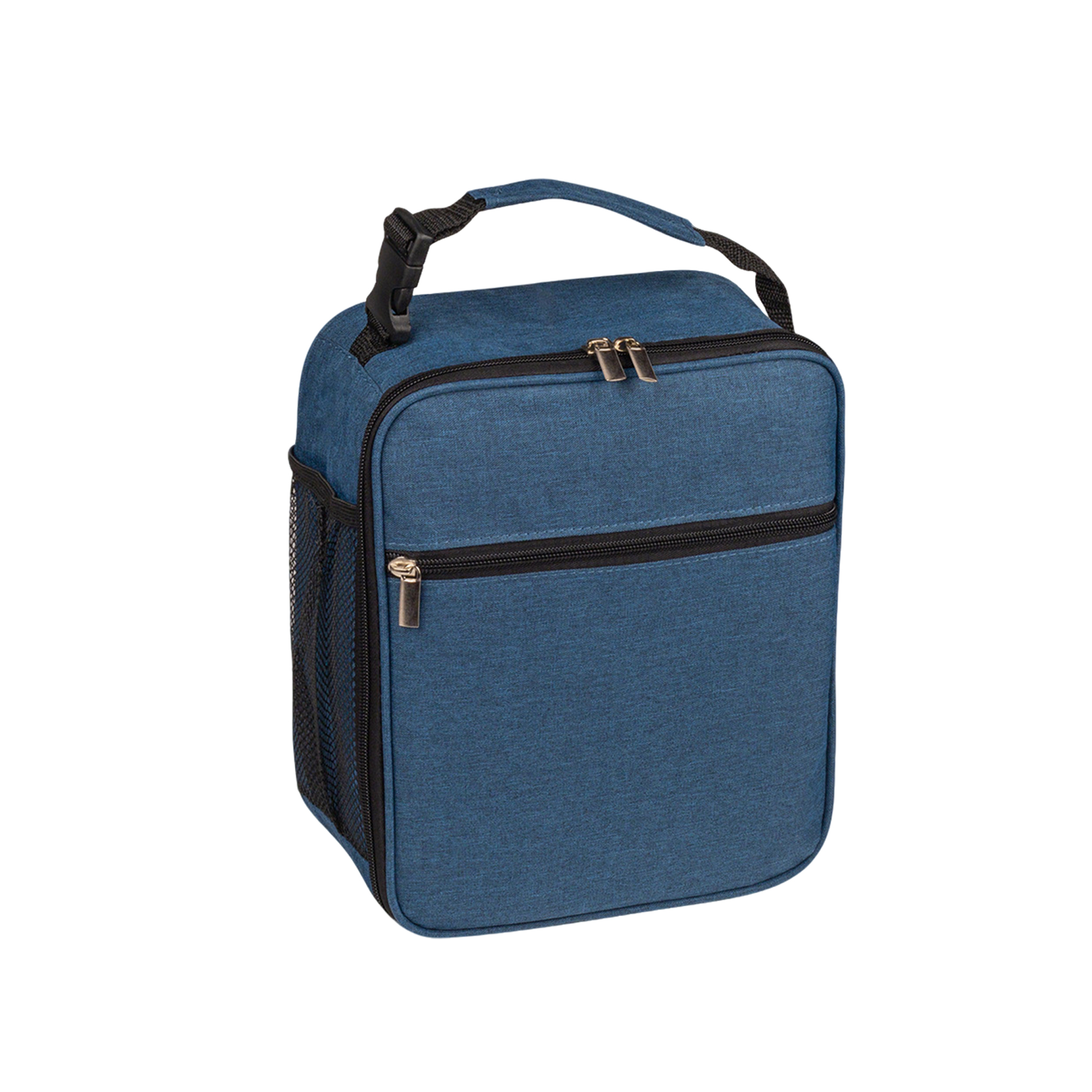 Insulated Lunch Carry Box 8.6" Length X 3.9" Width X 10.2" Height 9