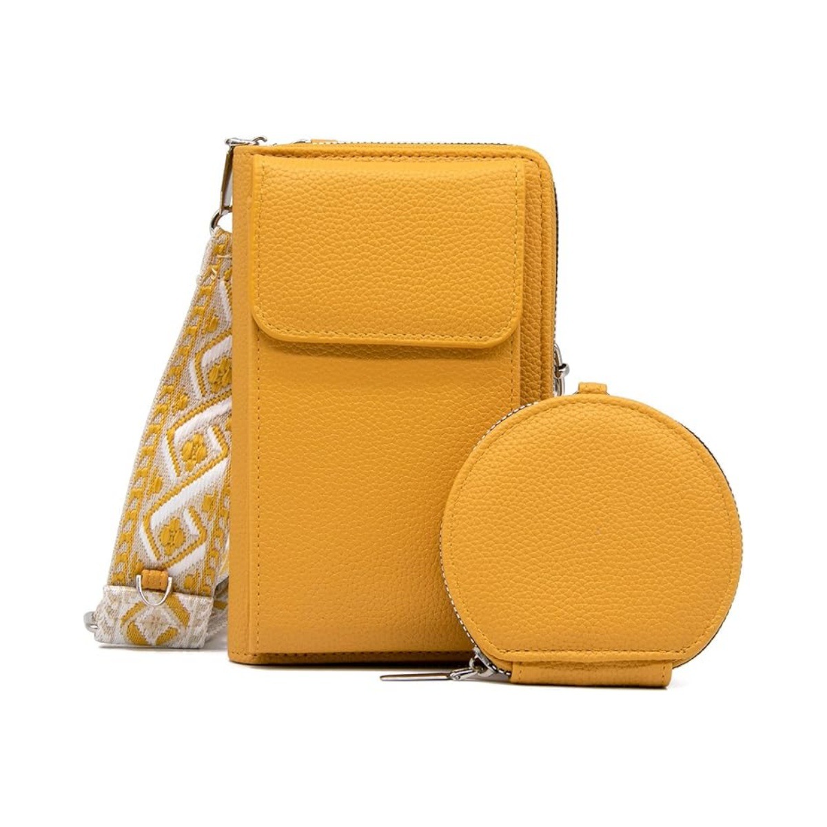 Women'S Simple Shoulder Child-Mother Bag 6