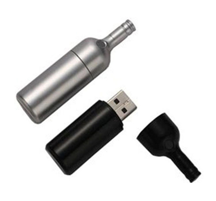Bottle Shape USB Drive 2