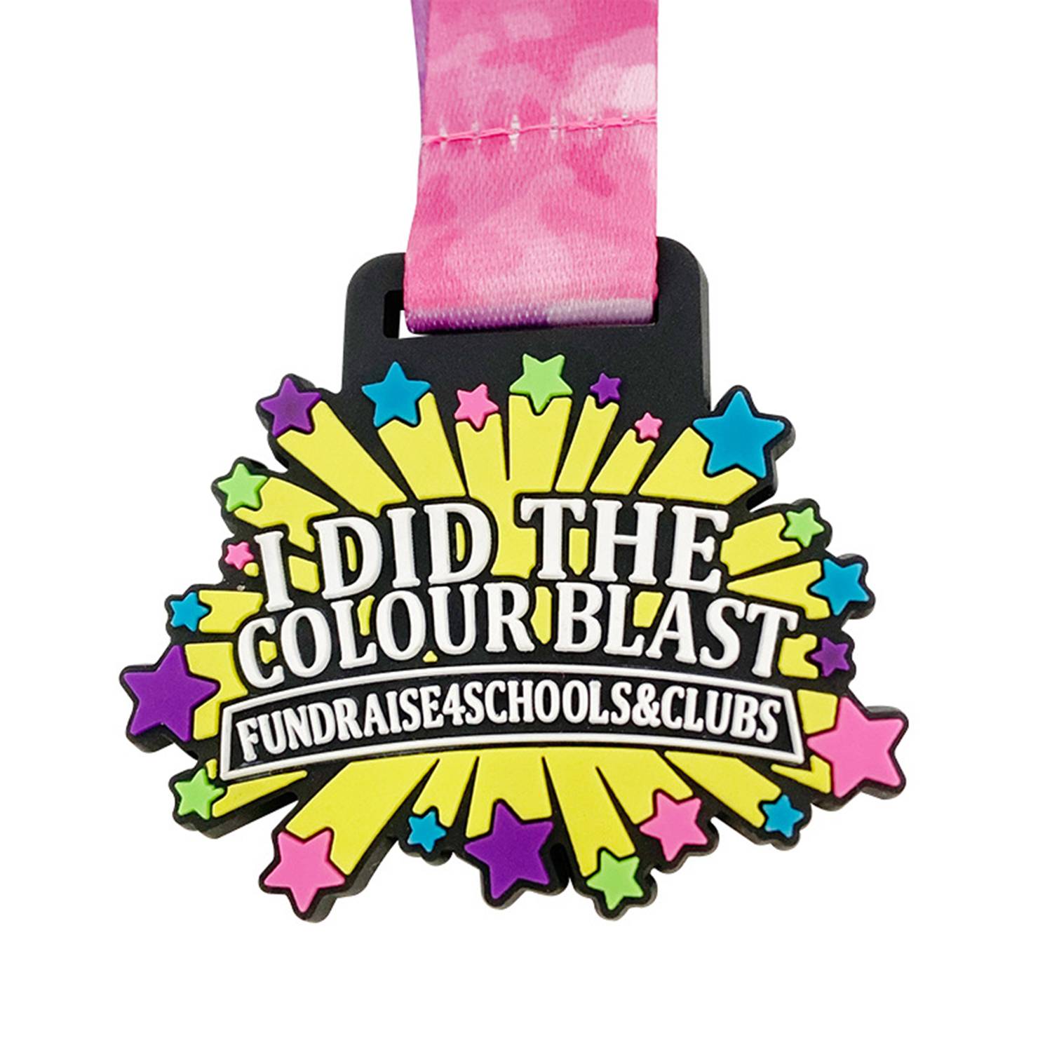 Custom PVC Medals and Medallions 4