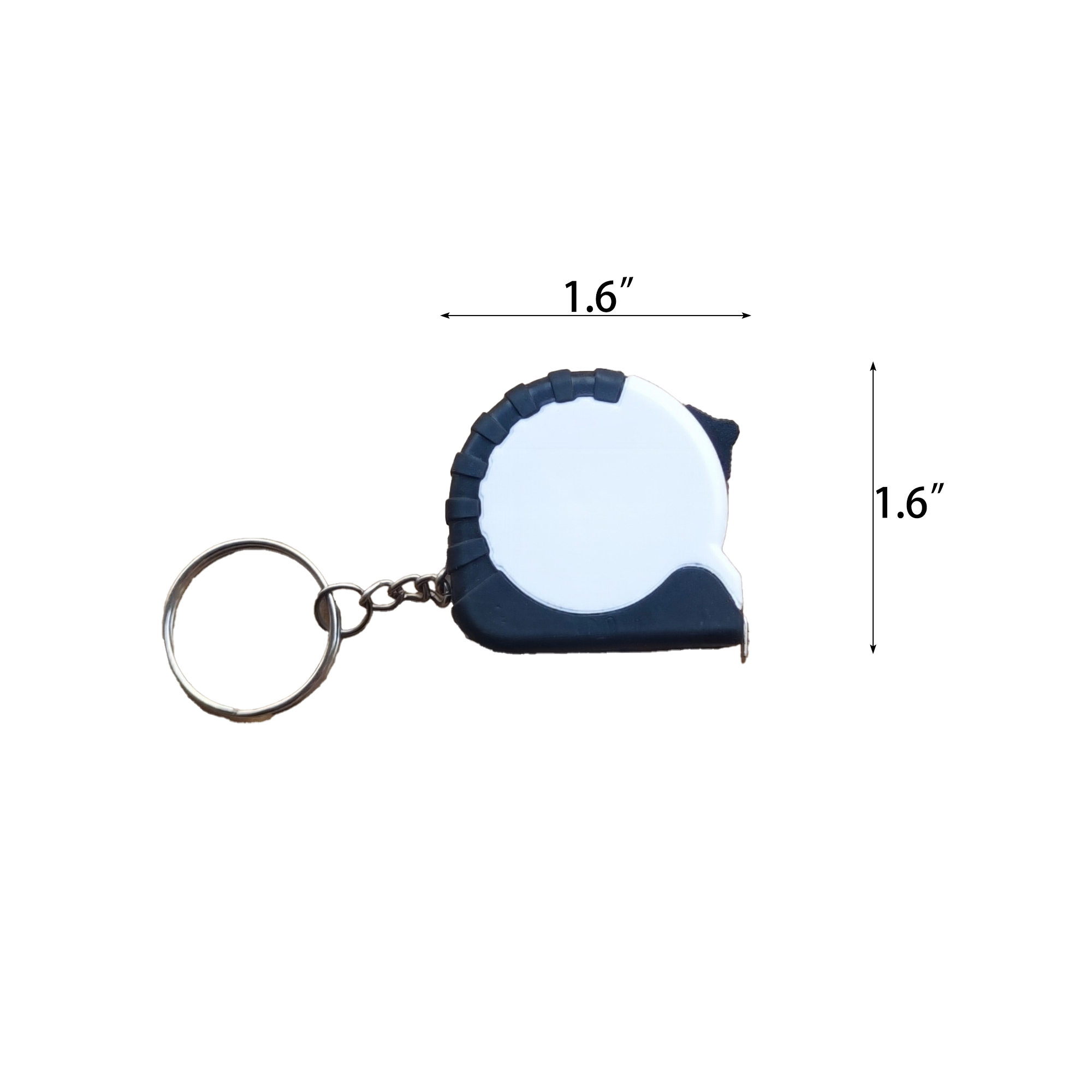1m/3ft Measure Mini Keychain MOQ 20 PCS 2