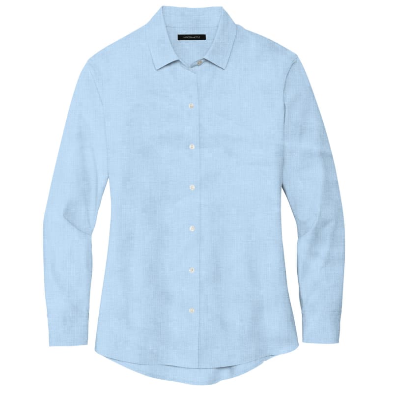 Mercer+Mettle Women's Long Sleeve Stretch Woven Shirt 16