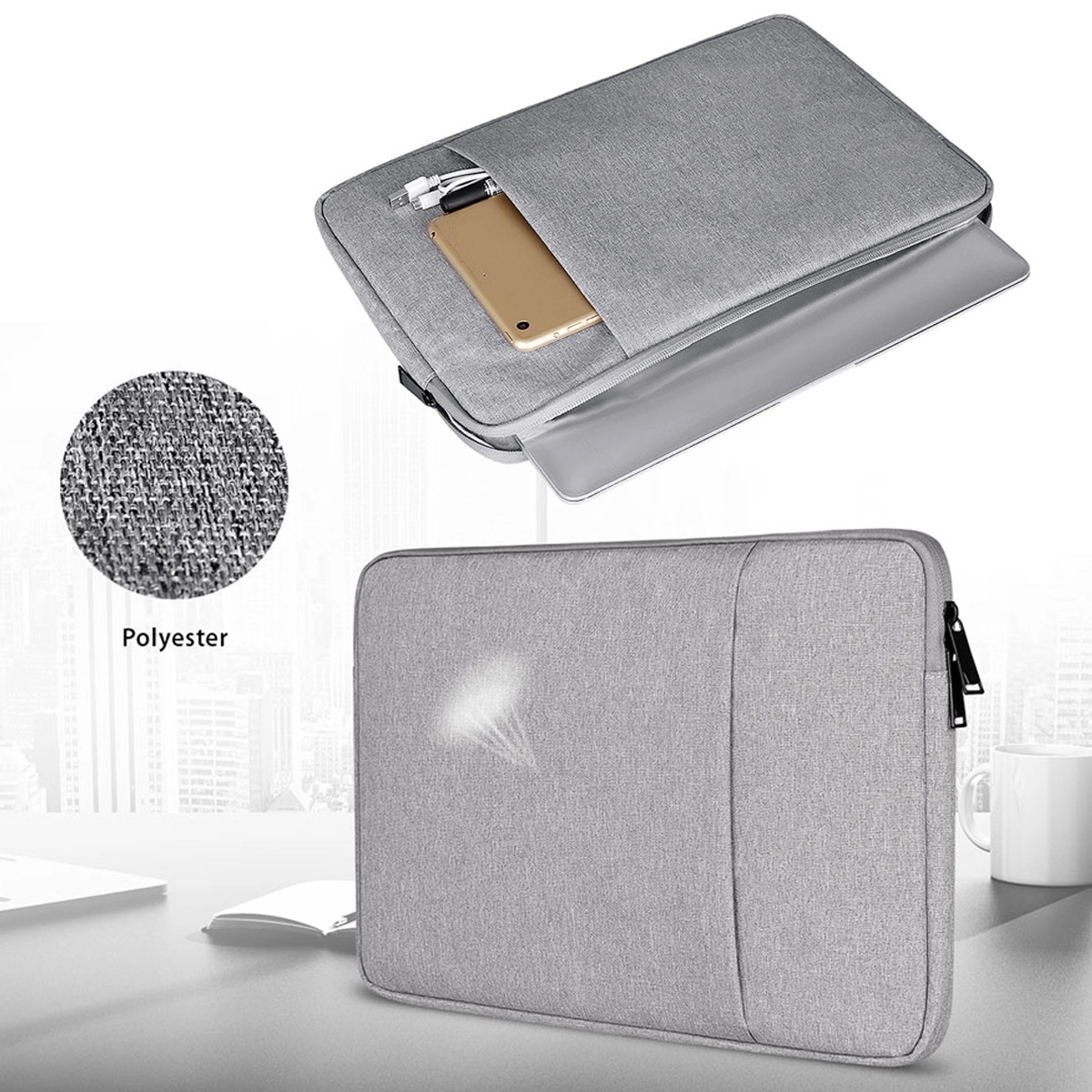 Laptop Sleeve Compatible for 13 Inch 5
