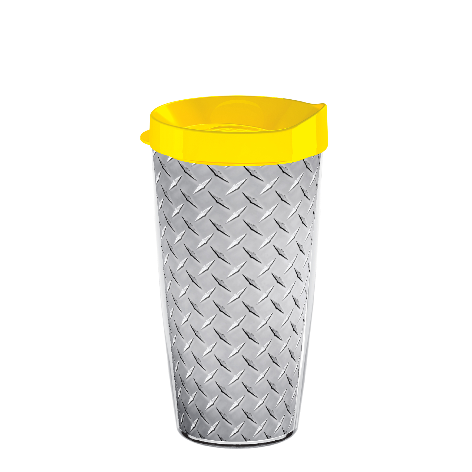 16 oz. "Diamond Plate" Shelby Tumbler 2