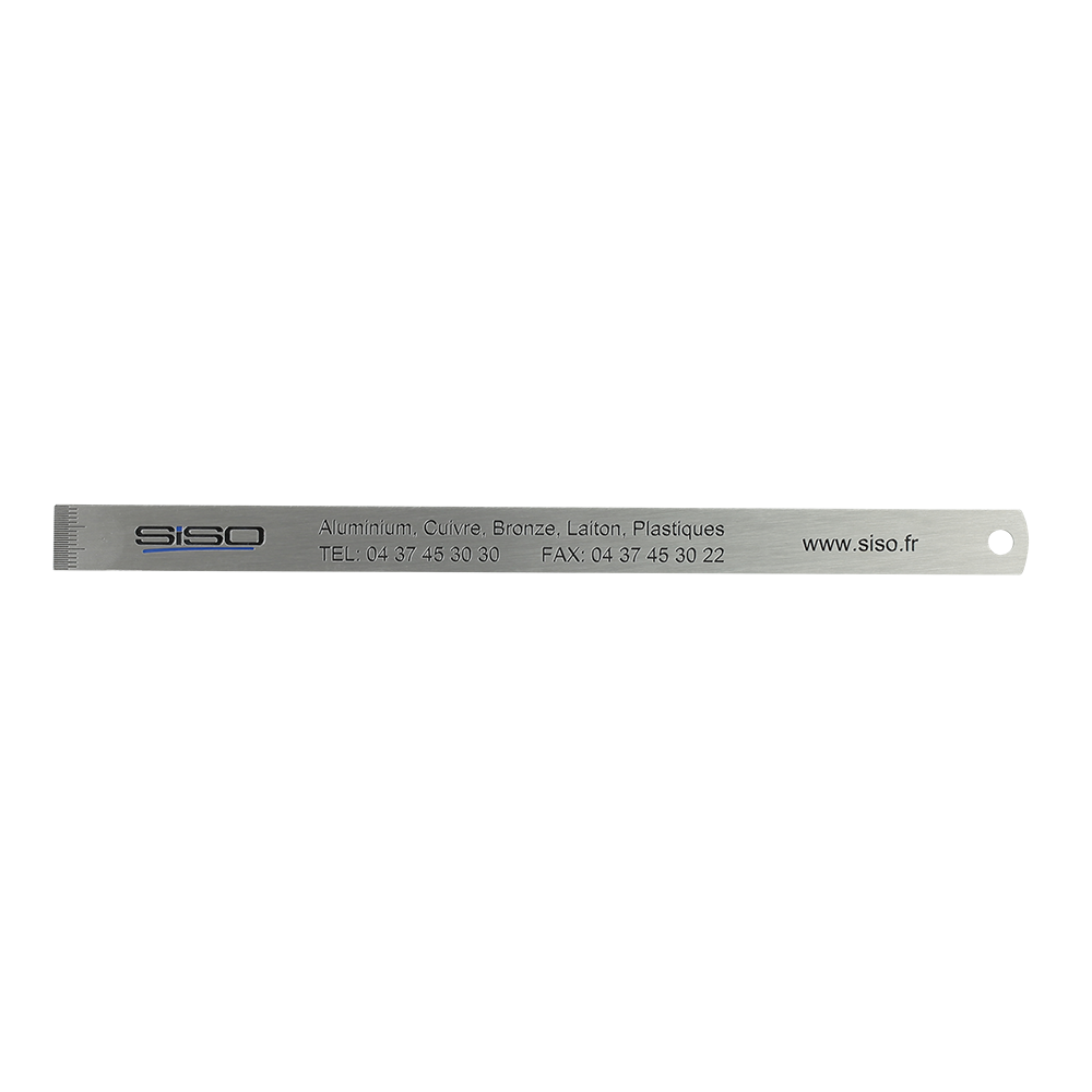 Custom Stainless Steel Ruler