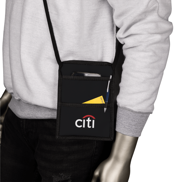 Javitz Crossbody Badge Holder Lanyard 15