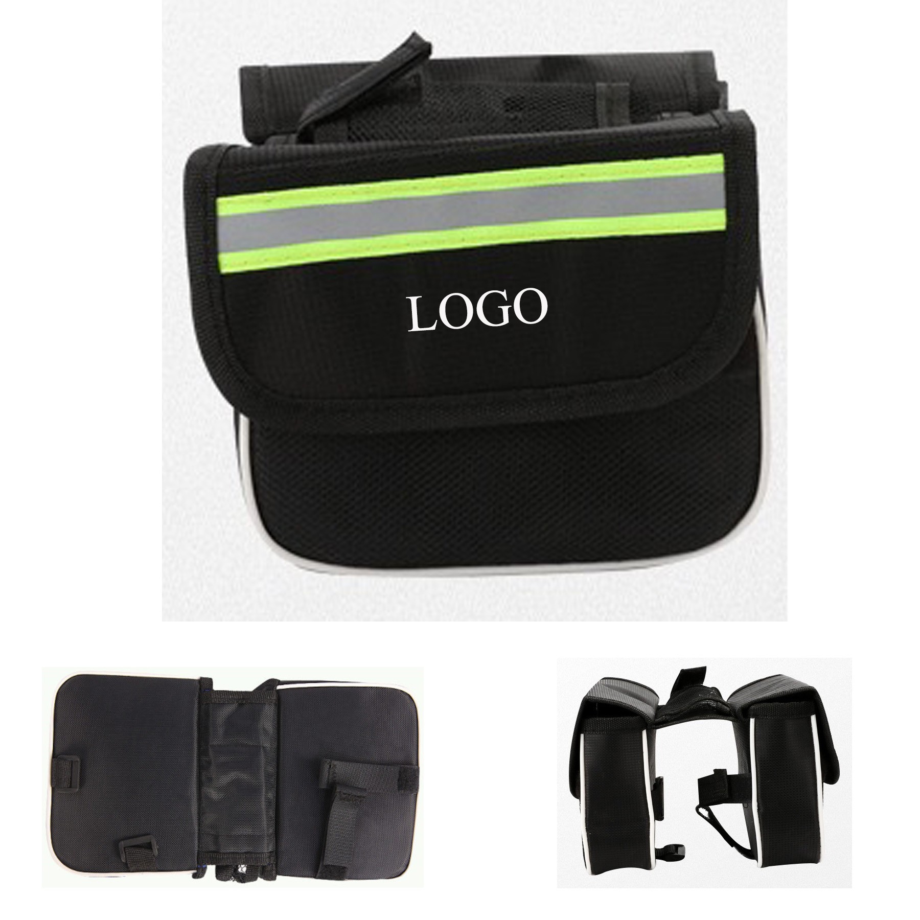 Bicycle Front Frame Bag
