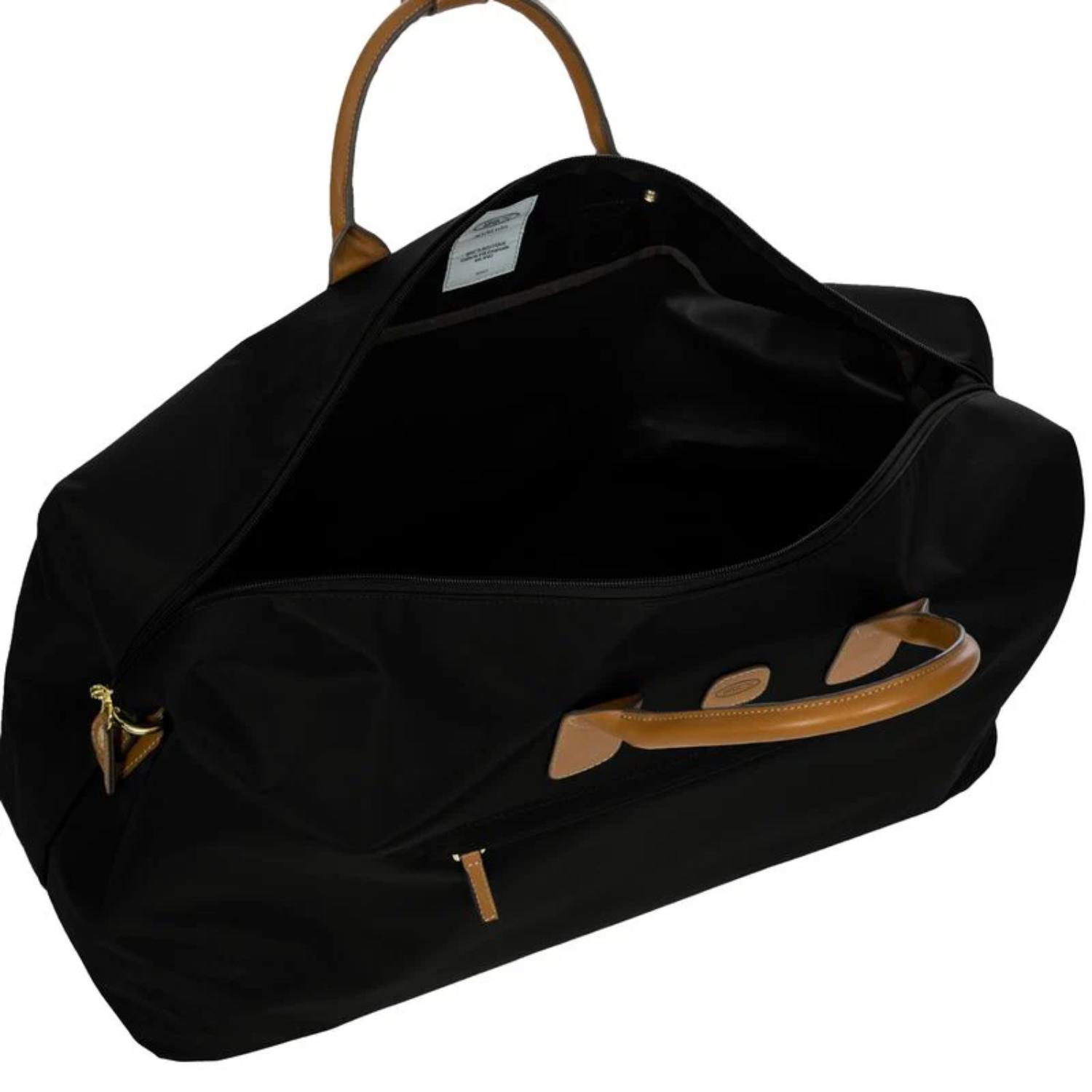 BRIC'S® X-Travel Recycled Deluxe Dufflel Bag 7