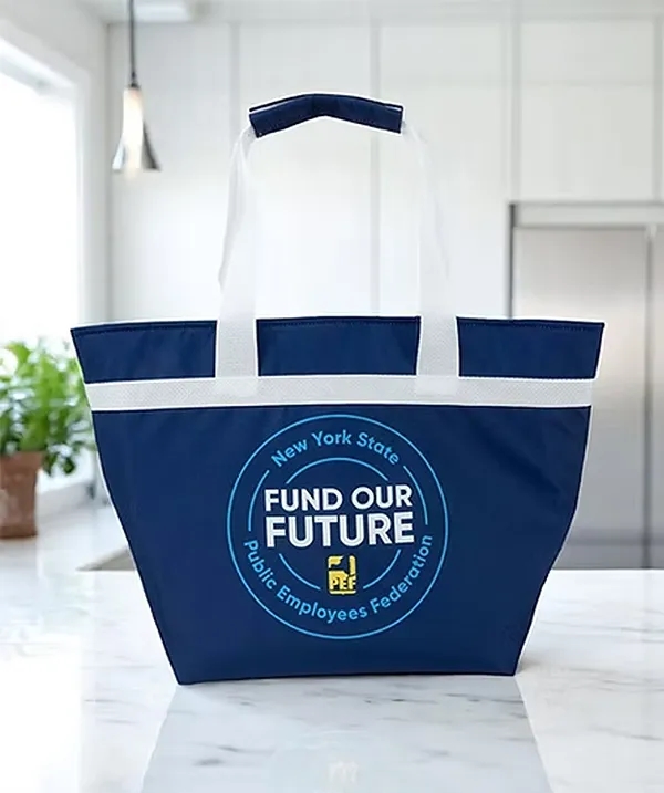 Sublimated Cooler Tote 6