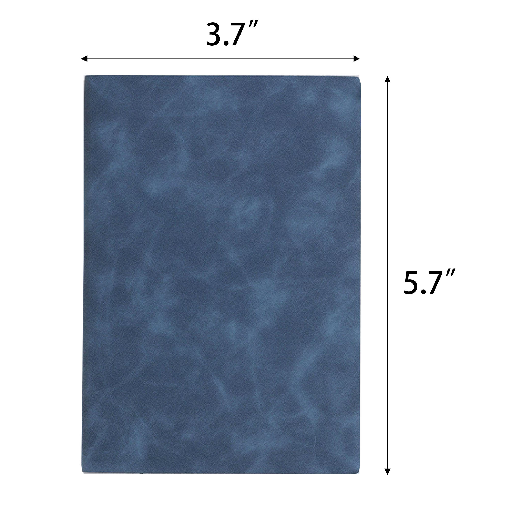 A5 PU Leather Notebook 1