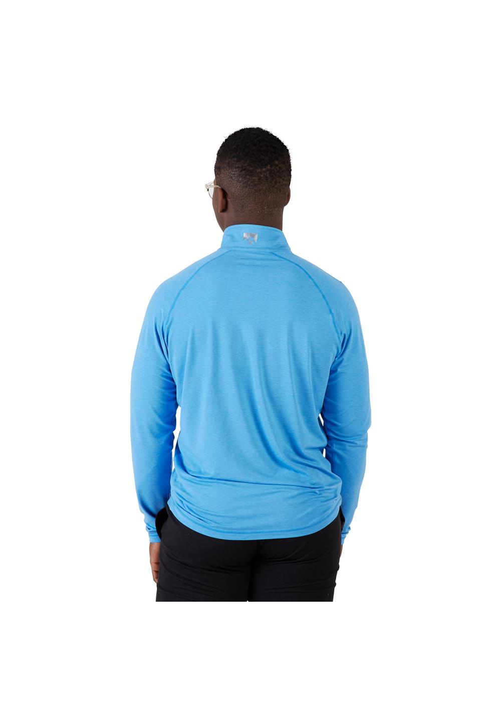 Storm Creek Men's Pacesetter Super Soft Lightweight Quarter Zip 57