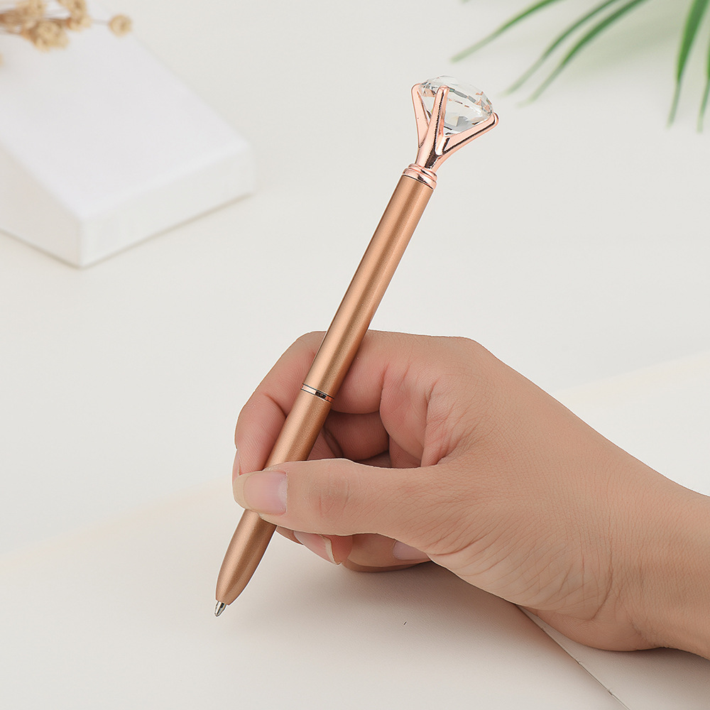 Crystal Diamond Ball Pen 4
