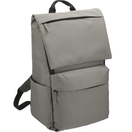 Merritt Recycled 15" Computer Backpack 8