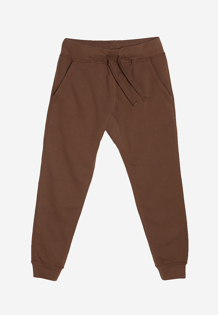 Premium Fleece Joggers 4