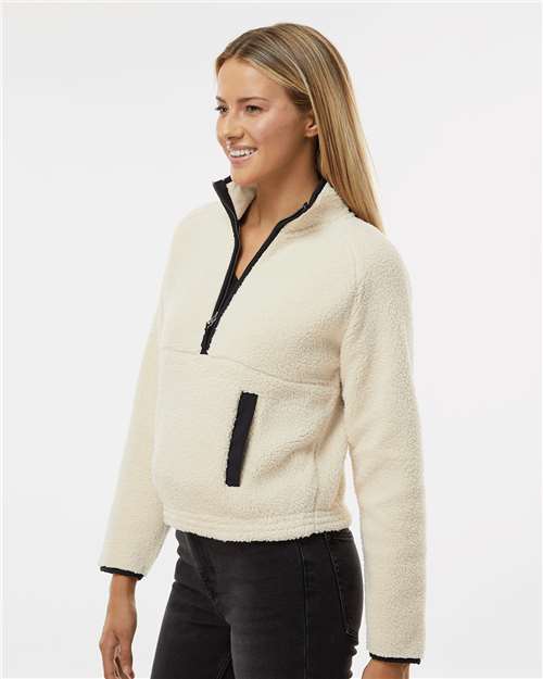 Women's Everest Half-Zip Pullover - BW8501 41