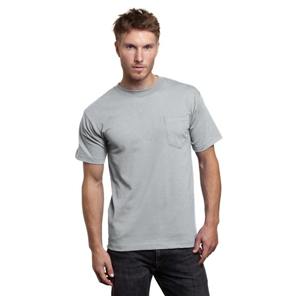Unisex Pocket Crew 3