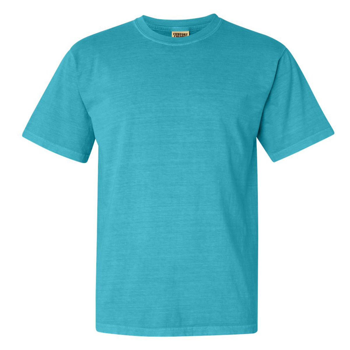 Comfort Colors - Garment Dyed Heavyweight Ringspun Short Sleeve Shirt 126