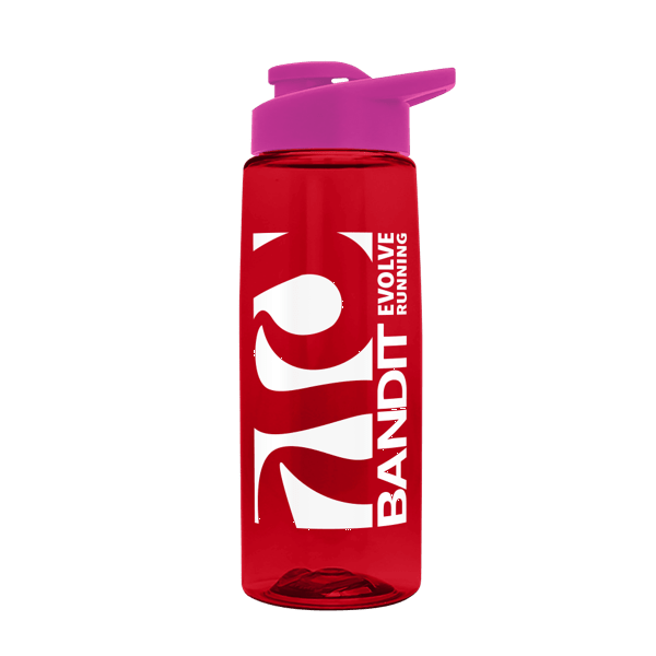 Gravel 26oz Tritan® Flair Bottle 2454