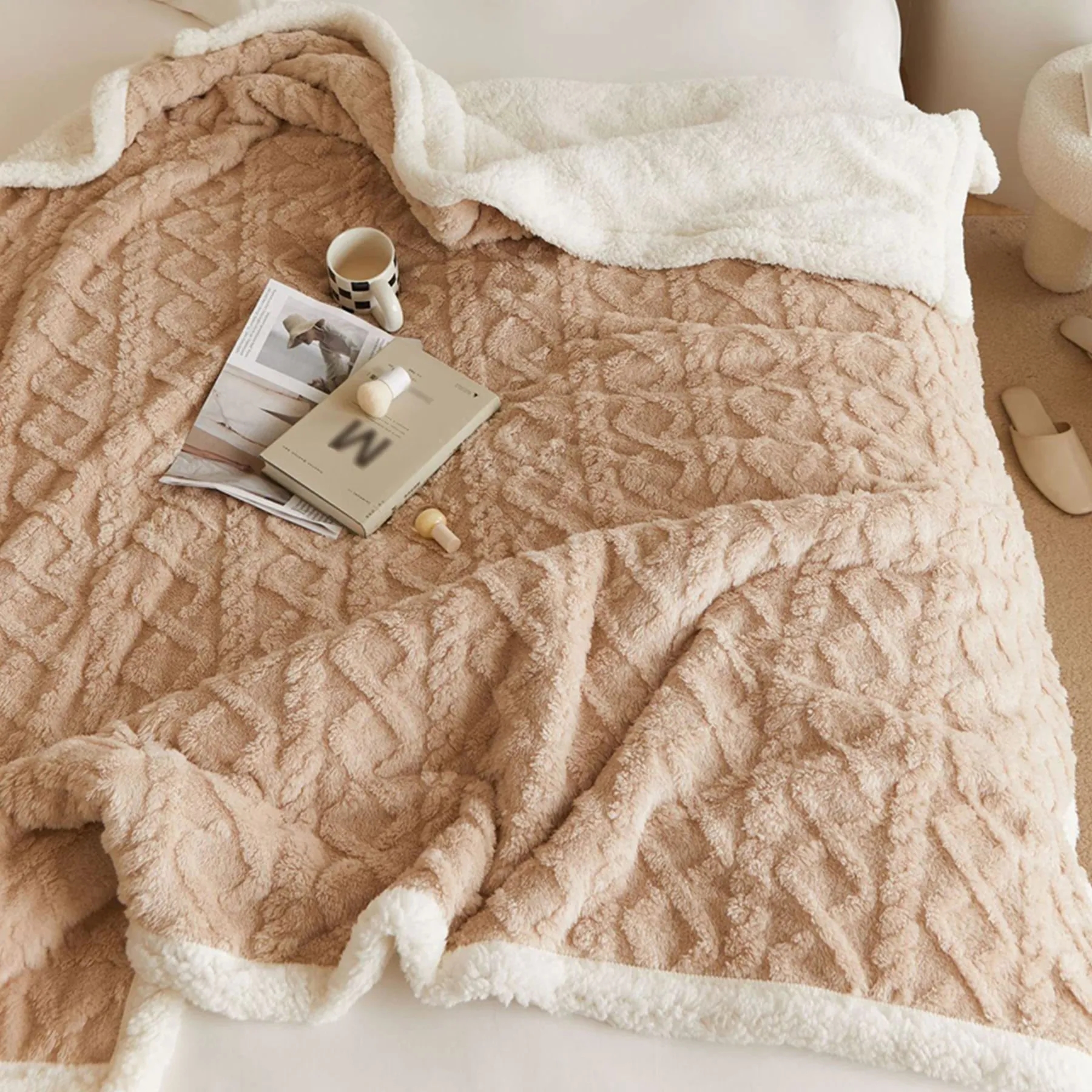 Throw blanket 3
