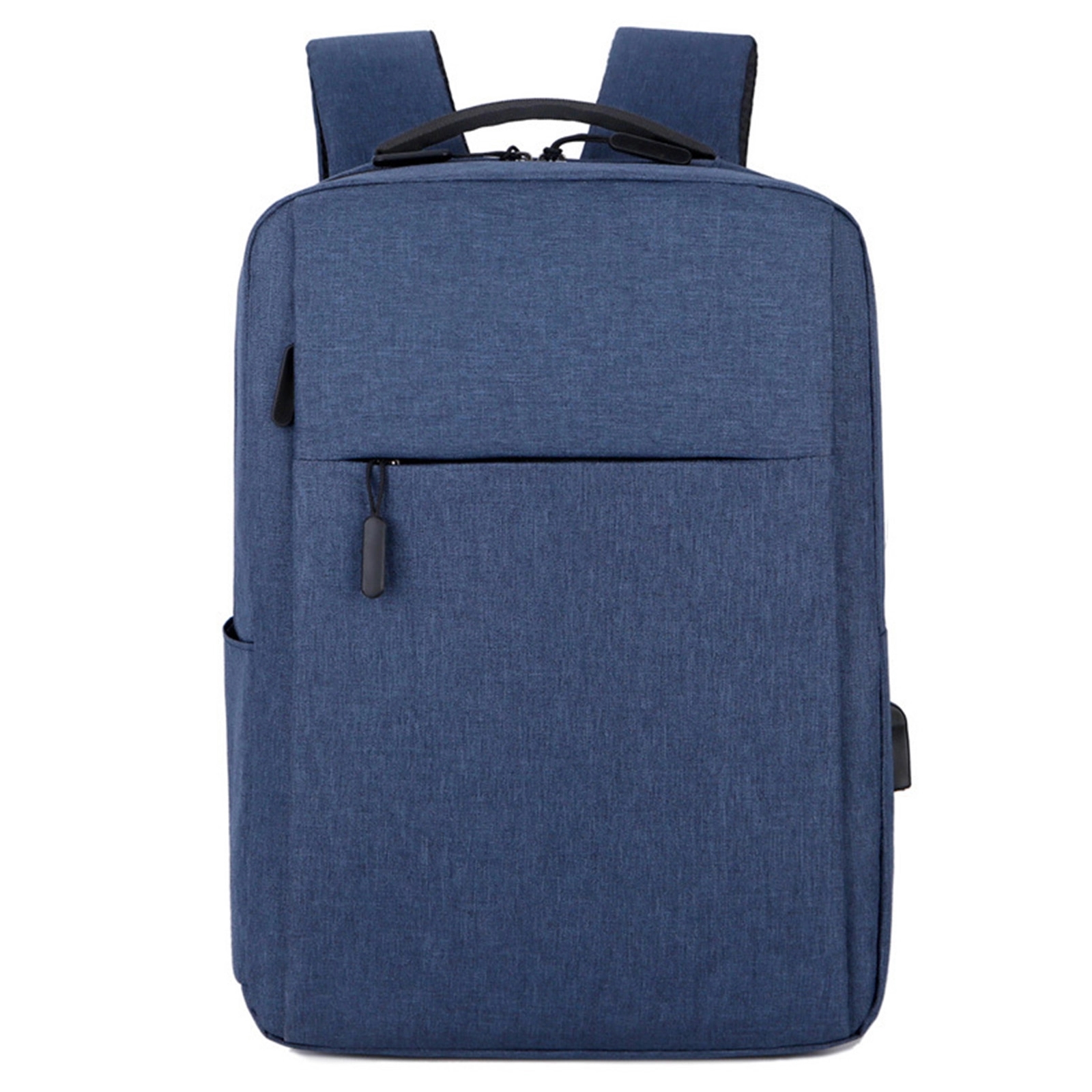 15.6 Inch Laptop Waterproof Business Backpack With Usb Port 3
