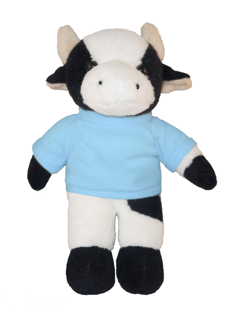 Cow with Tee