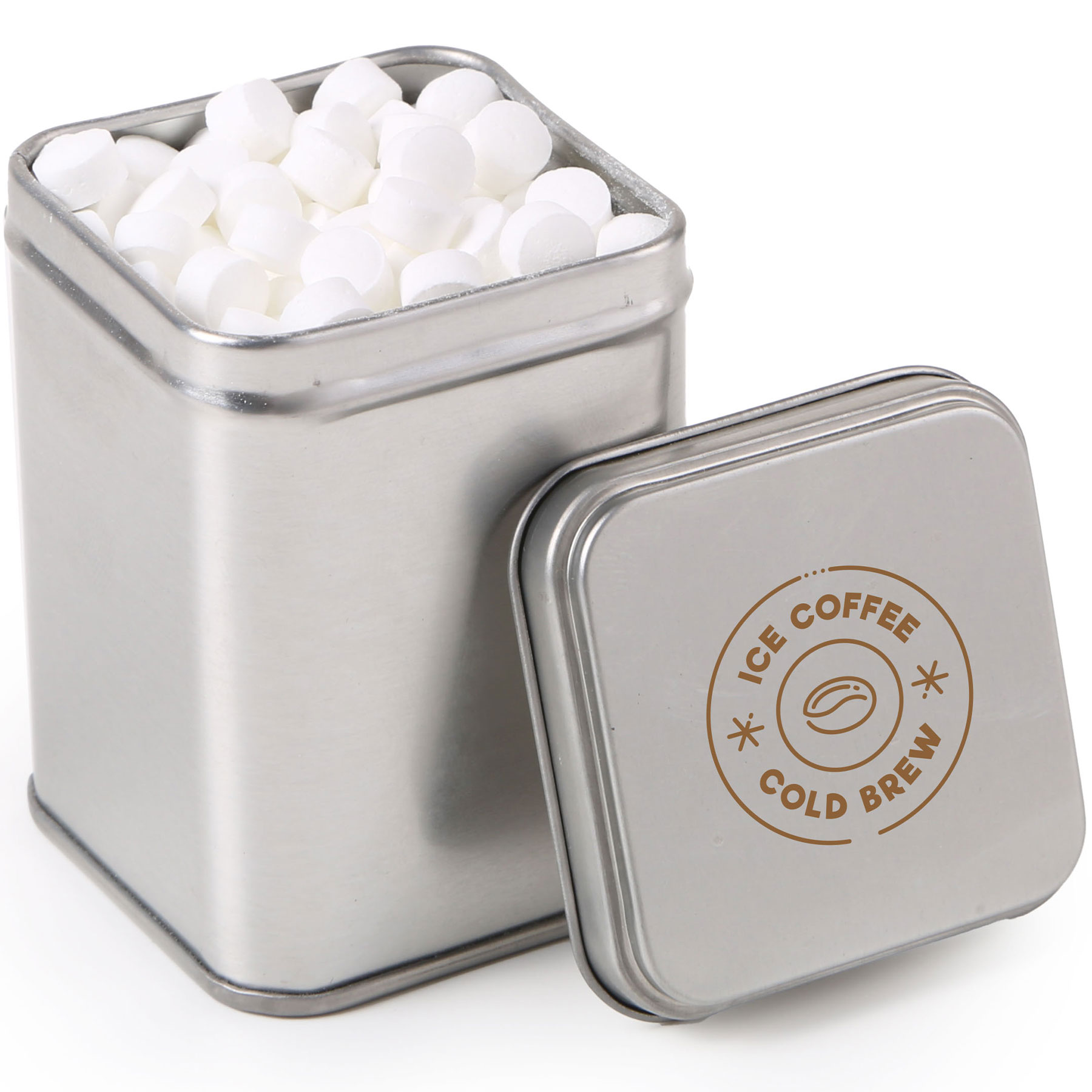Square Mint Tin 3