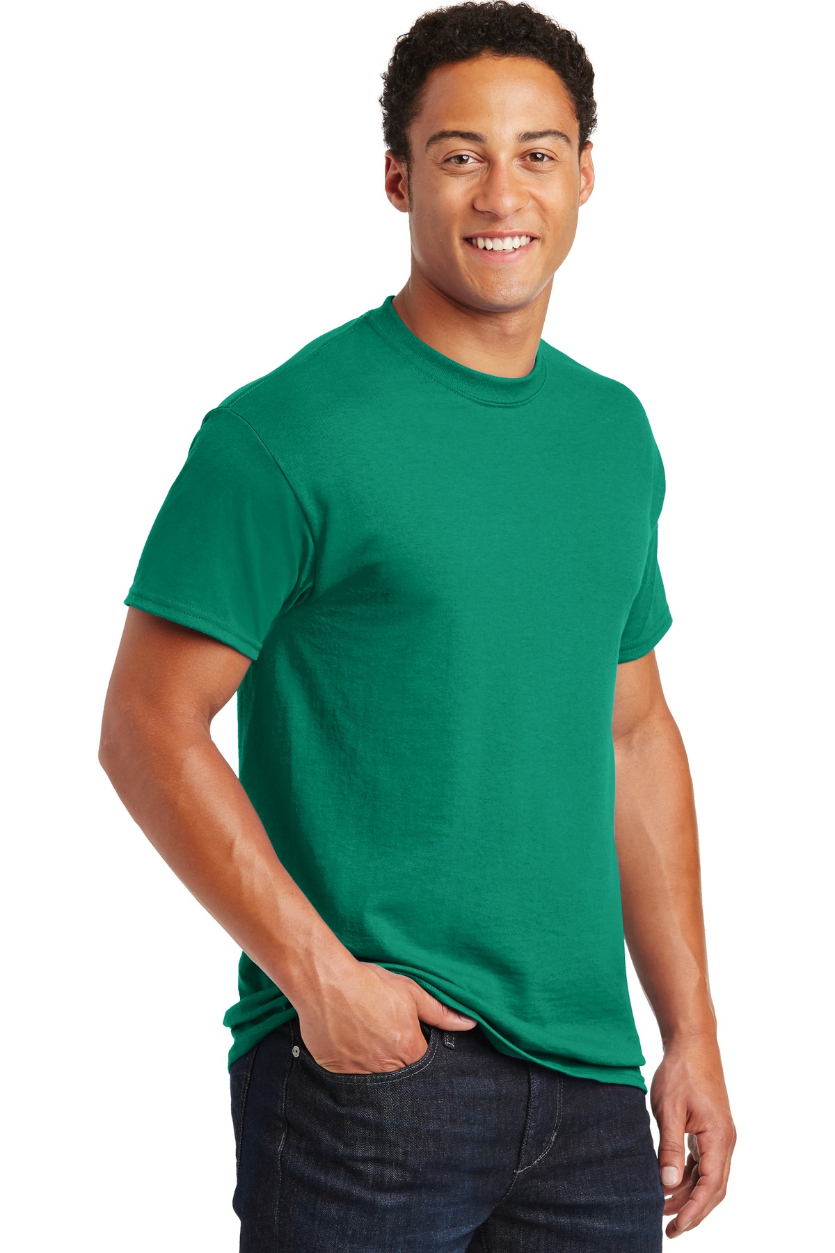 Gildan® DryBlend 50 Cotton/50 Poly T-Shirt 104