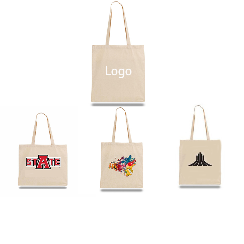 10 oz Cotton Canvas Tote Bag 1