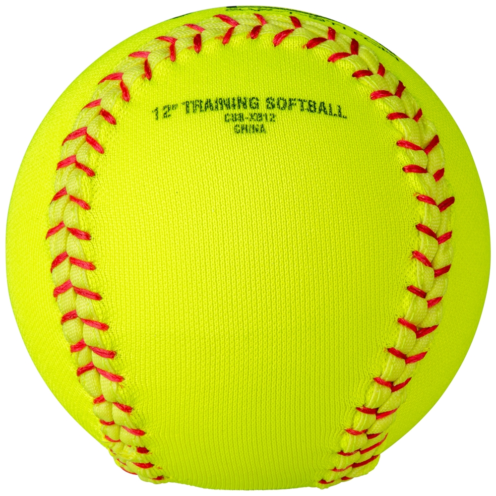 12" Vex Practice Softball 3