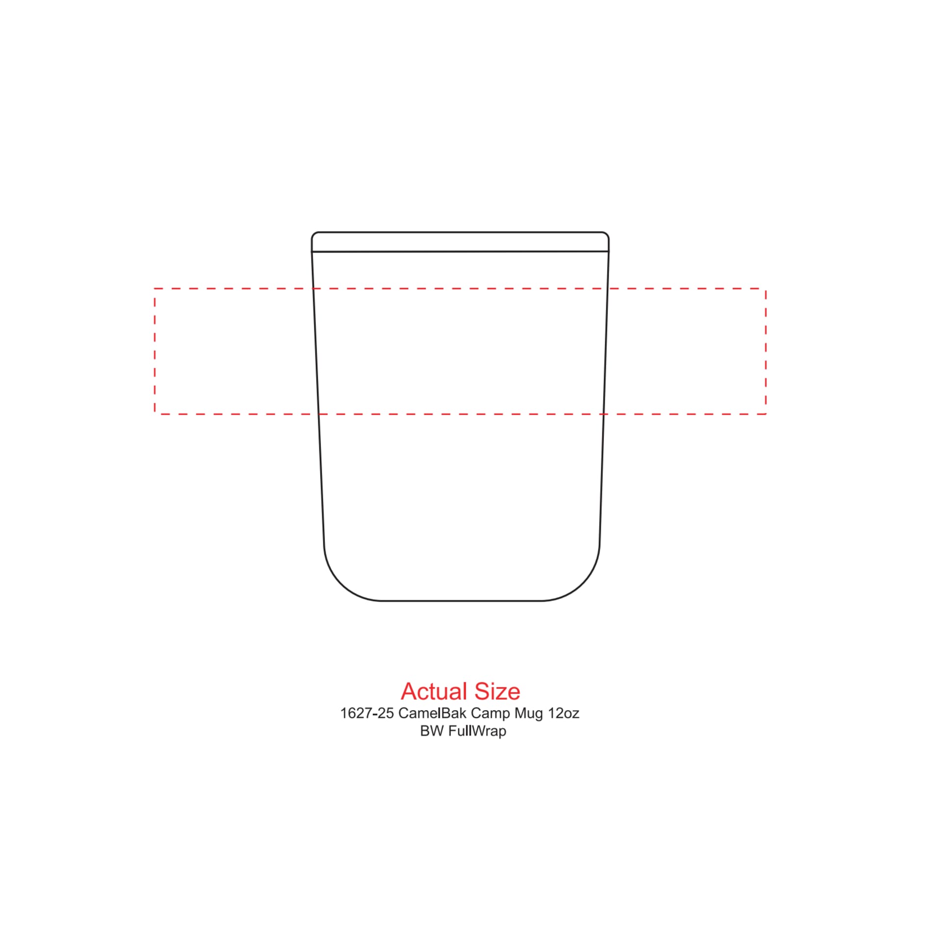 CamelBak Camp Mug 12oz 48