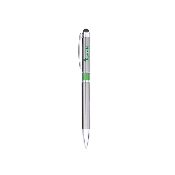 Pen with Stylus 5