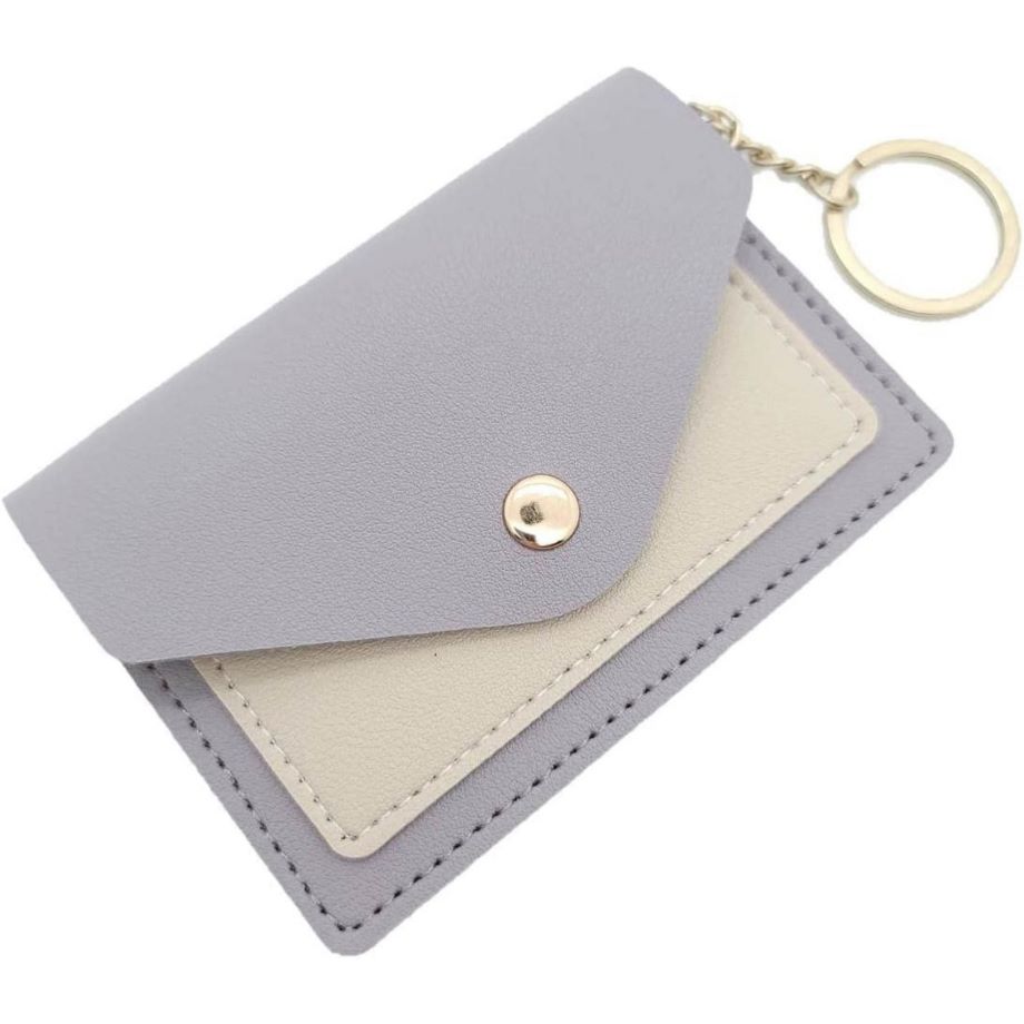Keychain Card Wallet 4