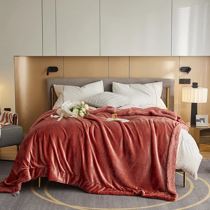 Sherpa Blanket 1
