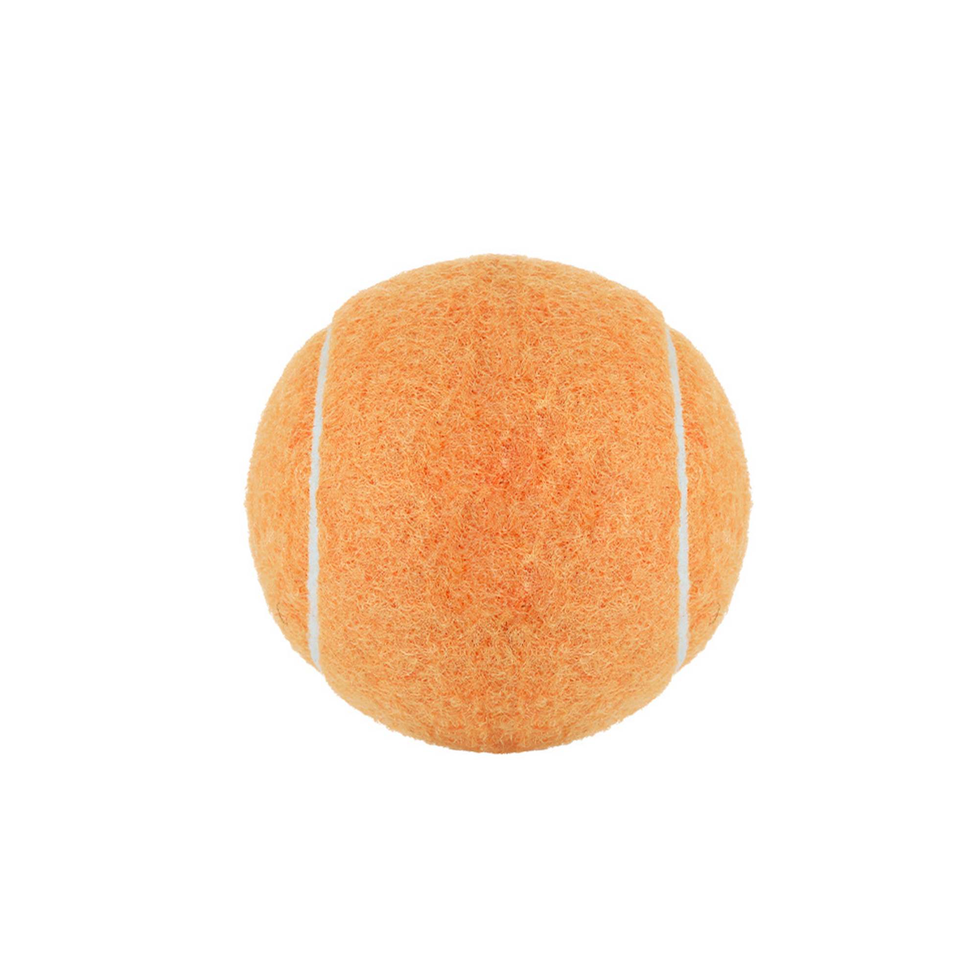 Pet Tennis Ball 2.5" Diameter For Fetch Training 2