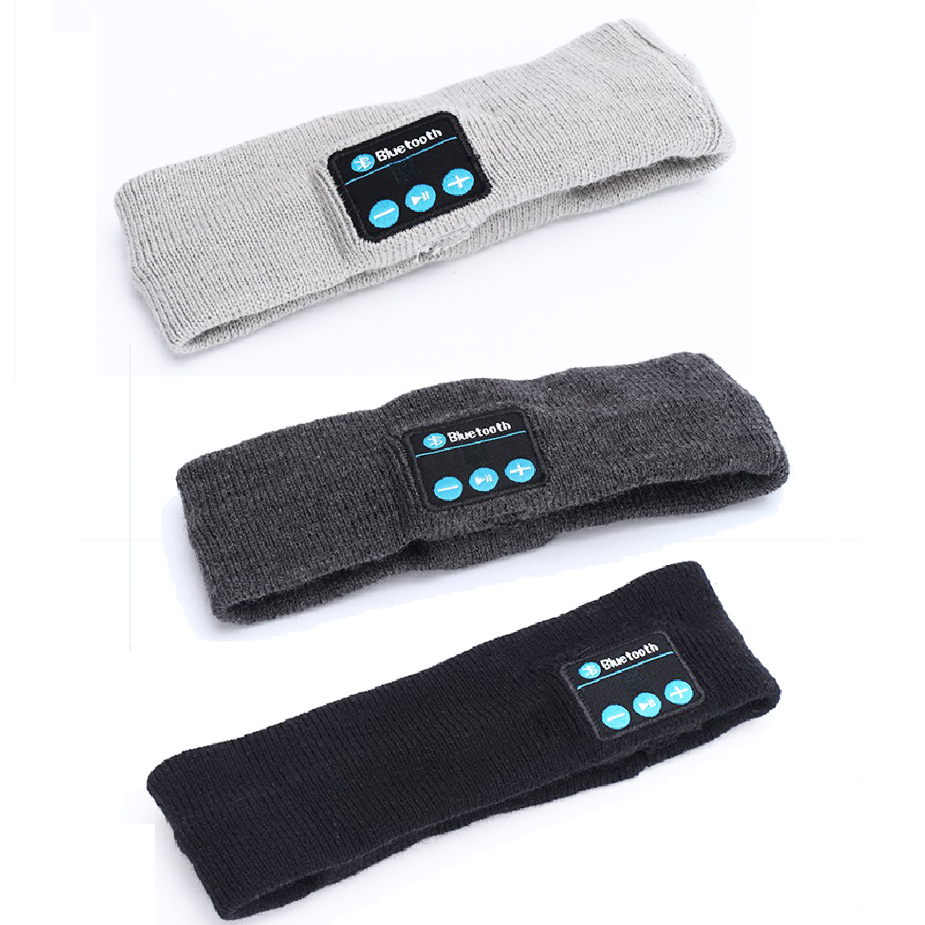 Bluetooth Headphone Headband 2