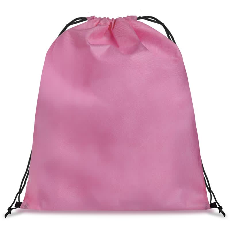 Drawstring Non Woven Tote Bags 5