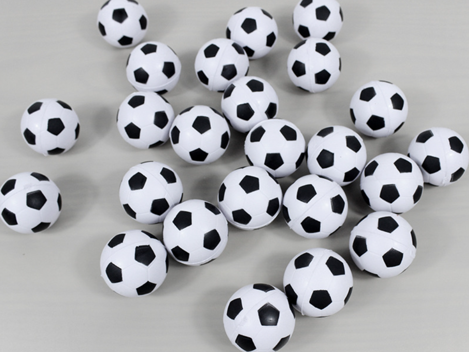 Sports Stress Relief Foam Ball 2