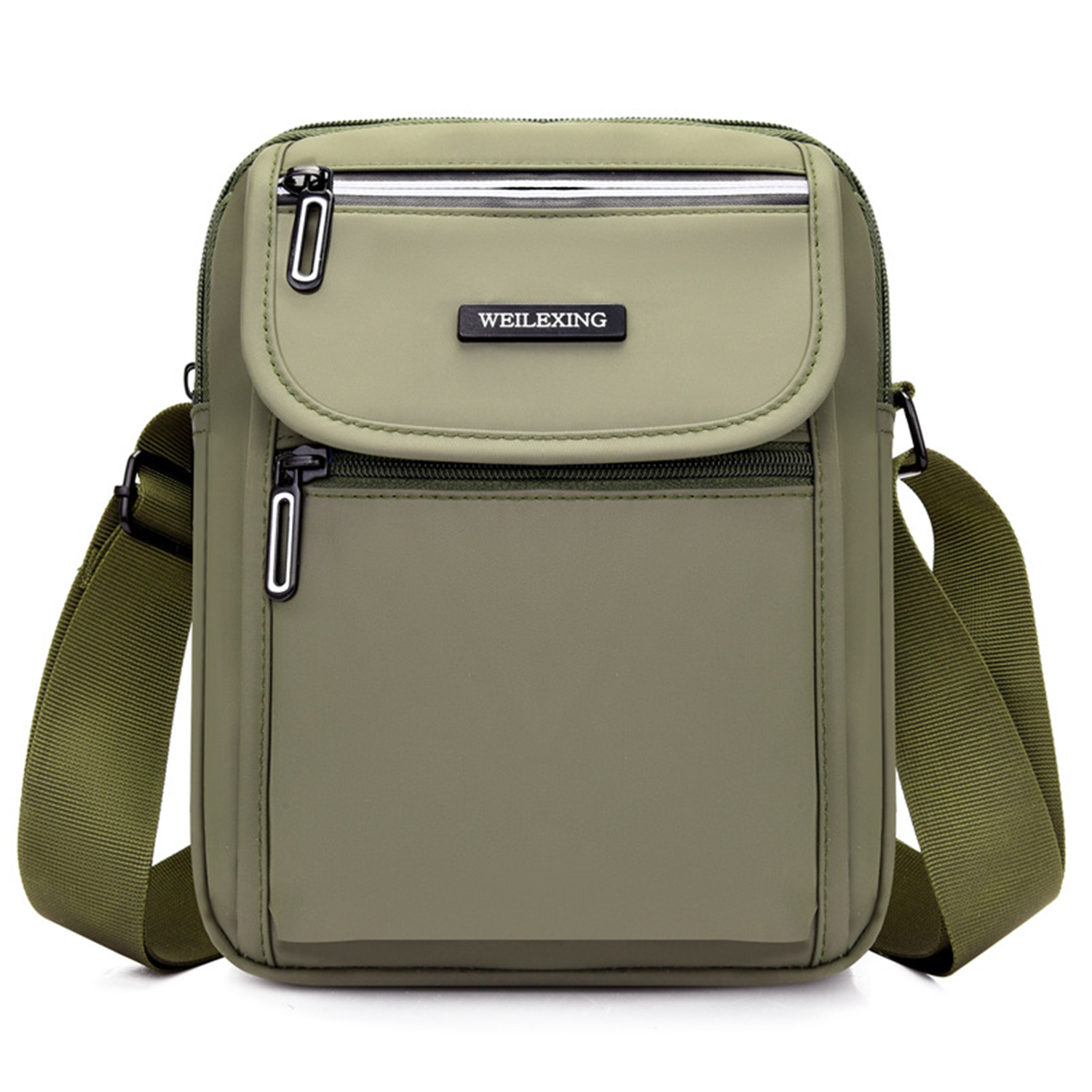 Oxford Multi-Pocket Bag 4