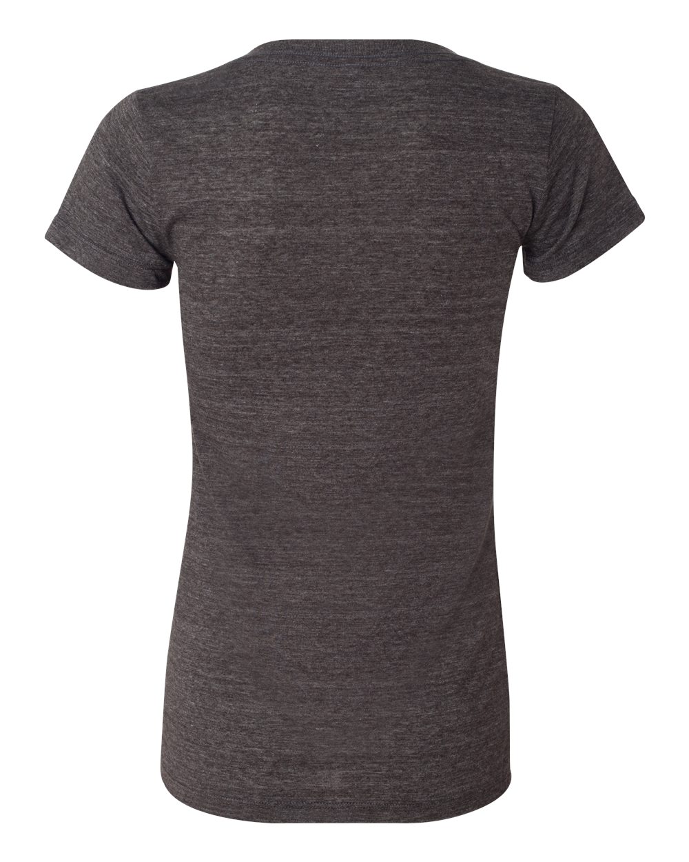 Women's Triblend Deep V-Neck Tee - 8435 7